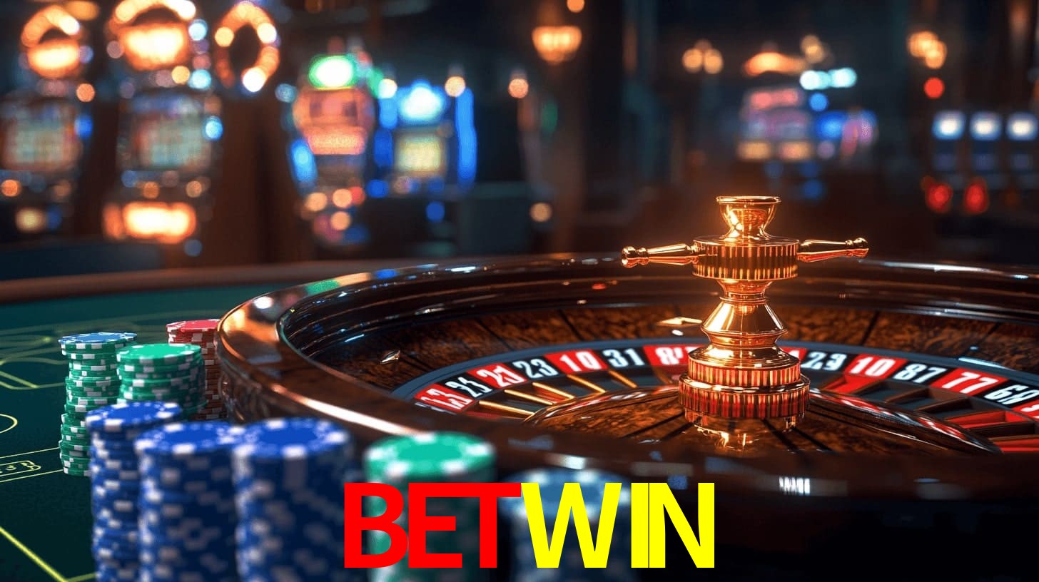 BETWIN - Divirta-Se No Casino - BETWIN app