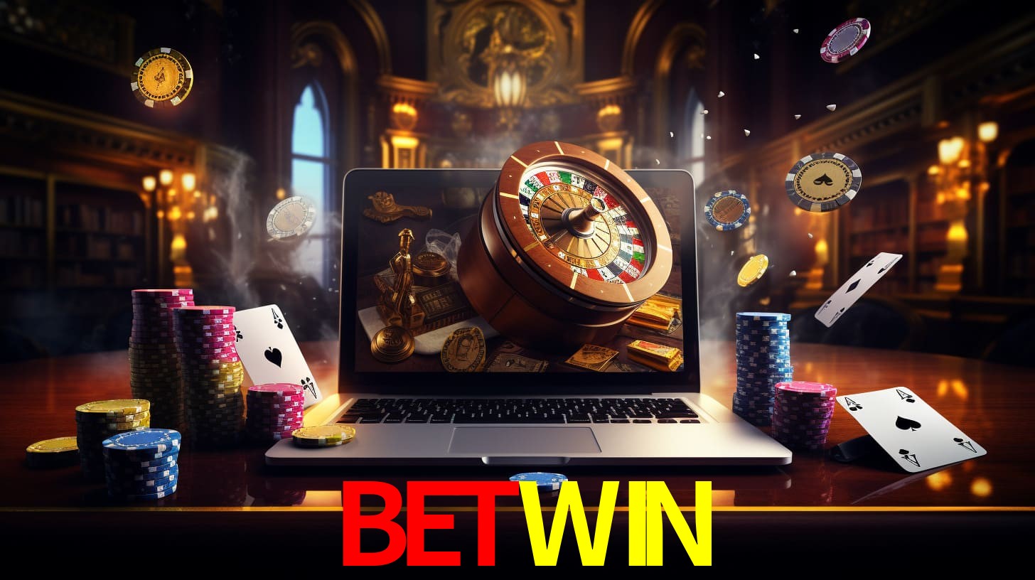 Roulette Table BETWIN