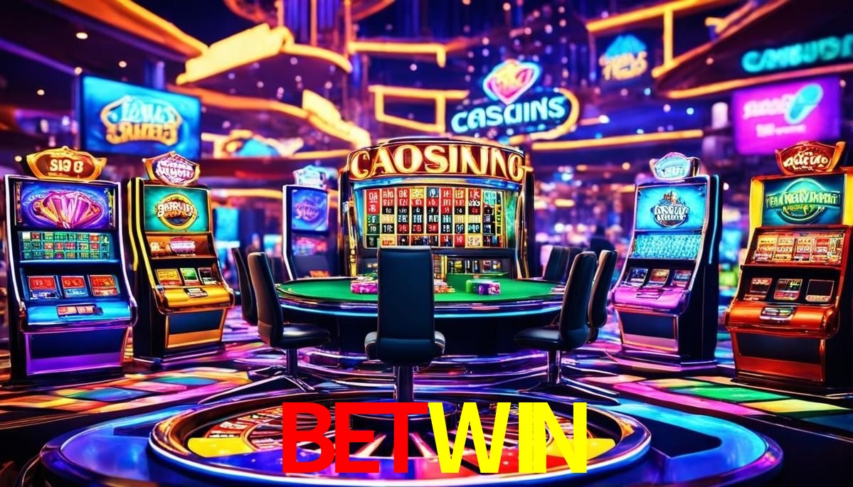 Casino Ao Vivo BETWIN
