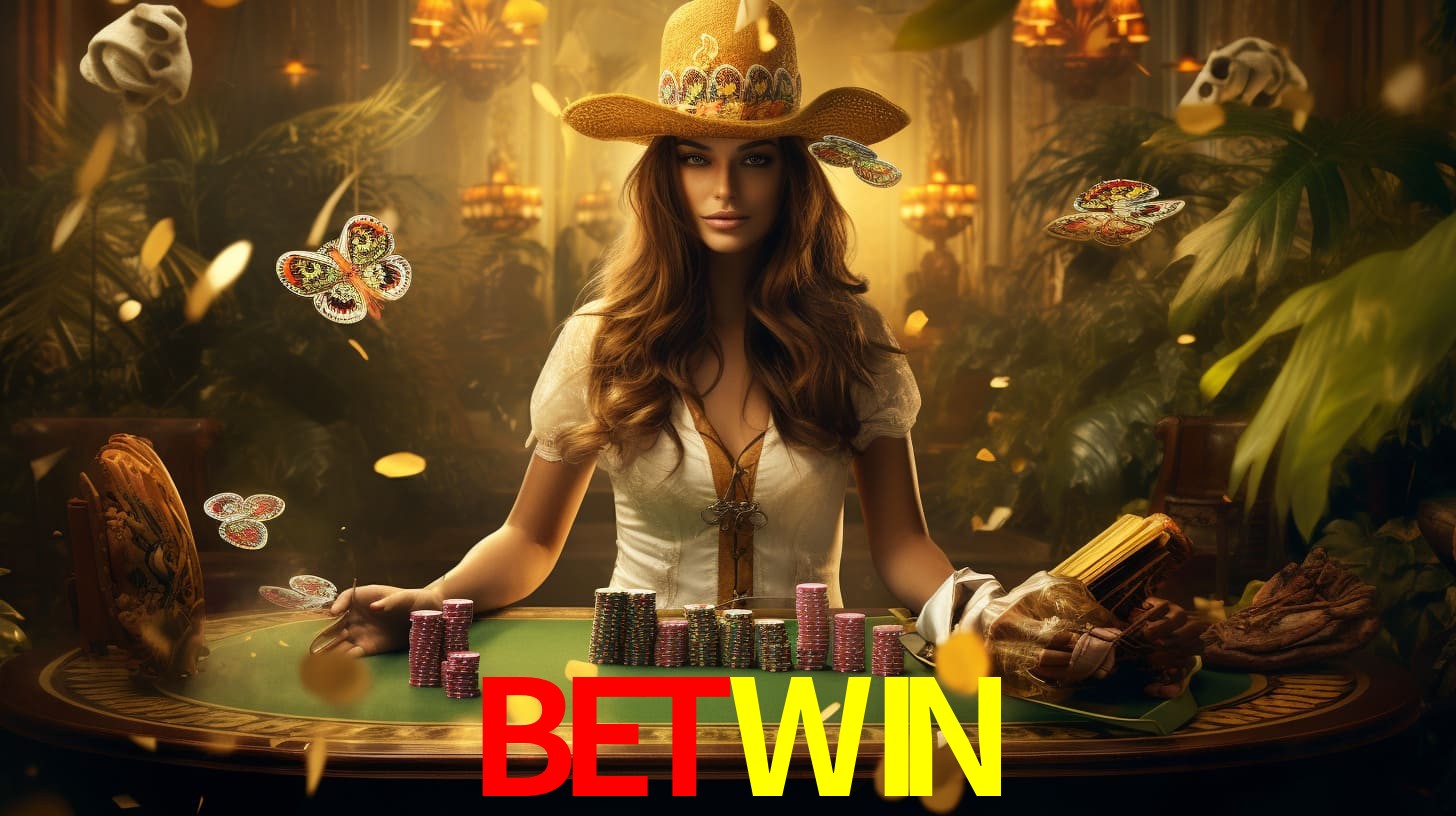 Blackjack Table BETWIN